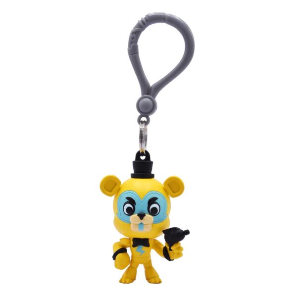 FNAF - SECURITY BREACH HANGERS