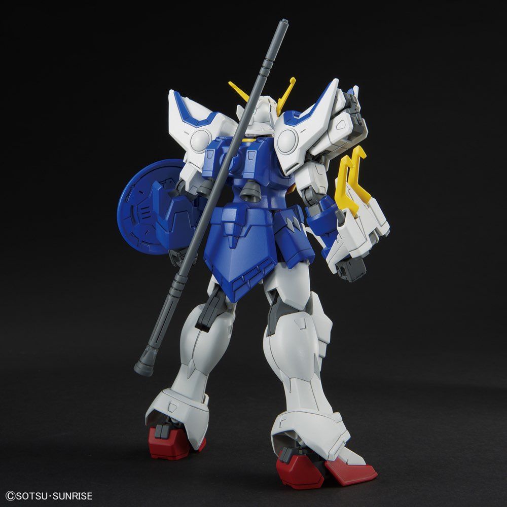 HGAC XXXG-01S SHENLONG GUNDAM