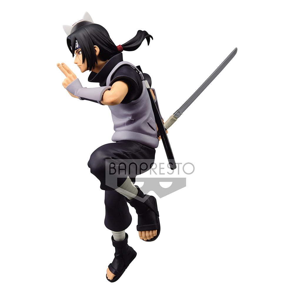 Banpresto NARUTO SHIPPUDEN VIBRATION STARS-UCHIHA ITACHI-II