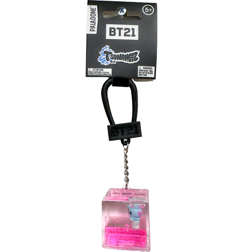 Tsunameez BT21 Acrylic Keychain - MANG