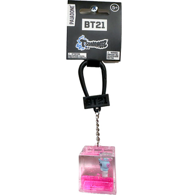 Tsunameez BT21 Acrylic Keychain - MANG