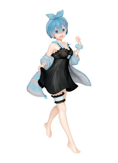 Re:Zero Precious Figure - Rem ~Loungewear ver.~Renewal~ Taito Prize Figure