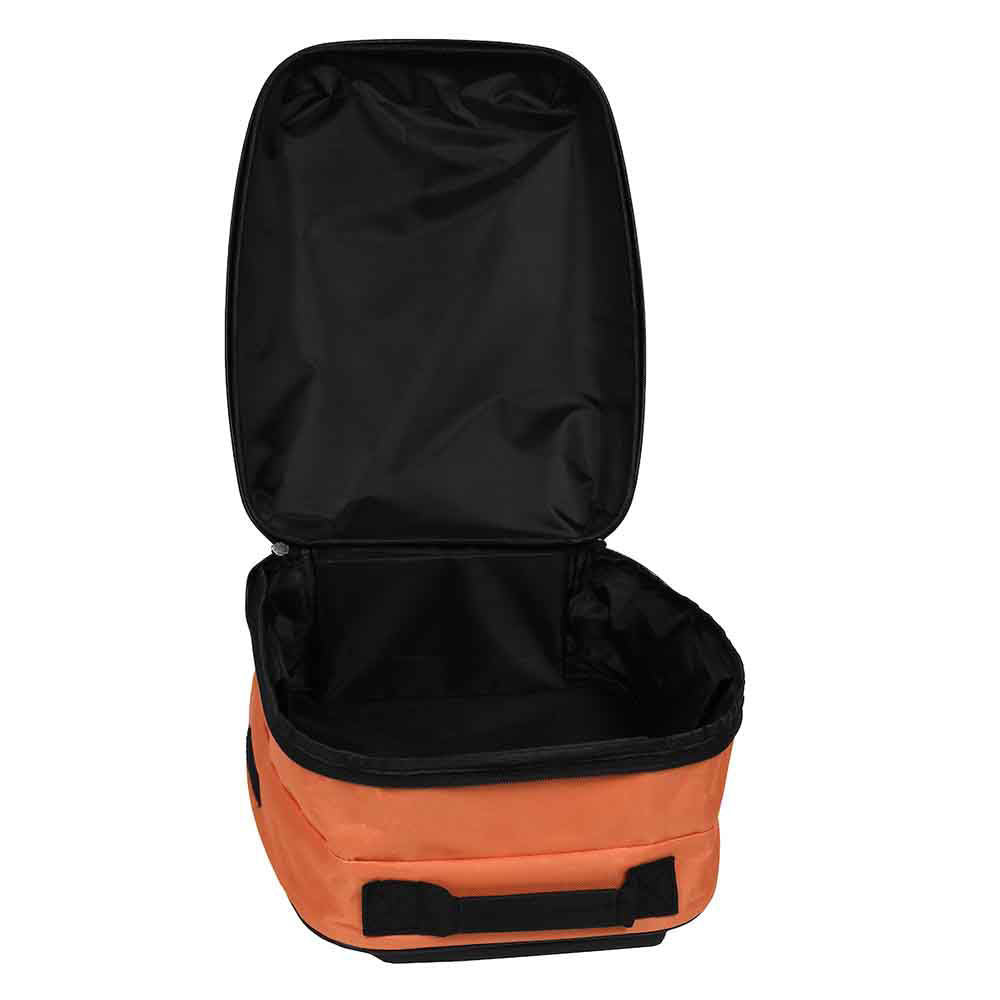 NARUTO COLLAPSIBLE ROLLING LUGGAGE