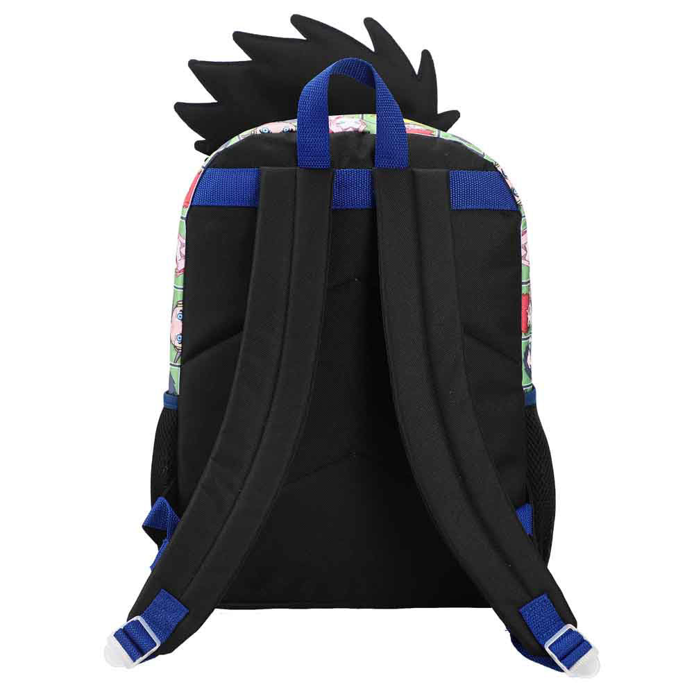 NARUTO KAKASHI DIE CUT YOUTH BACKPACK