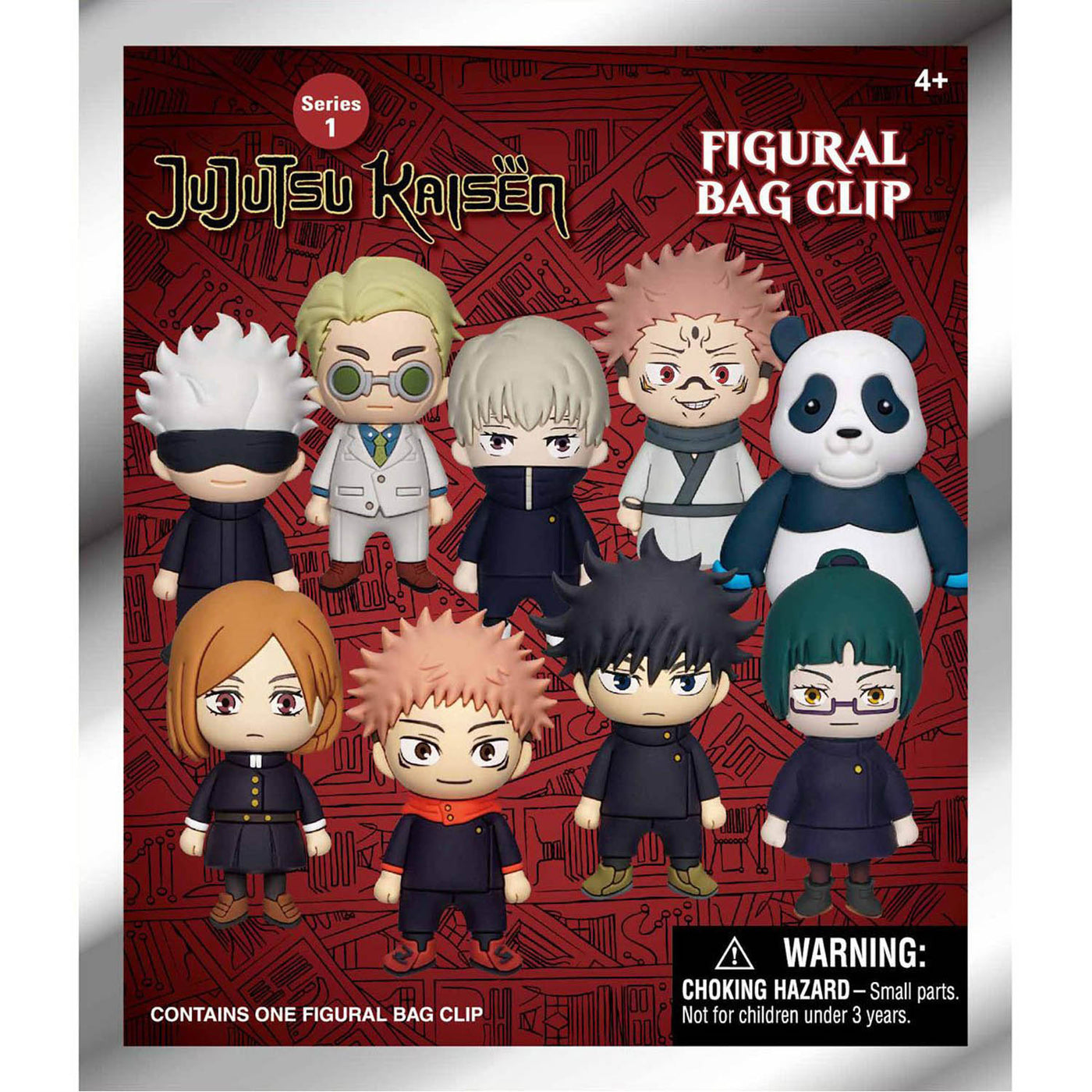 JUJUTSU KAISEN FIGURE HANGER MYSTERY PACK