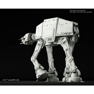 AT-AT Star Wars 1/144 Plastic Model Disney