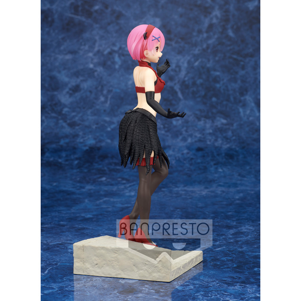 Re:Zero -Starting Life in Another World- ESPRESTO est-Monster motions-RAMDisplay