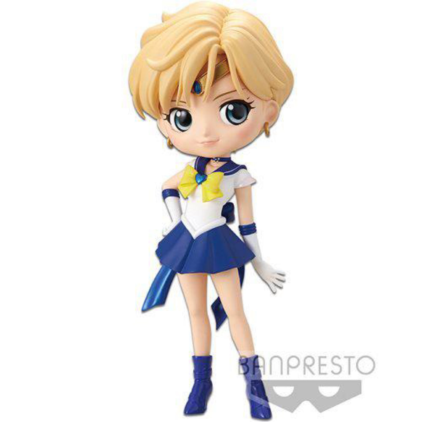 Pretty Guardian Sailor Moon Eternal The Movie Super Sailor Uranus Version a Q Posket Statue