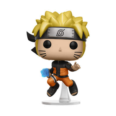 Funko Pop! Anime: Naruto Shippuden - Naruto Rasengan #181 Vinyl Figure