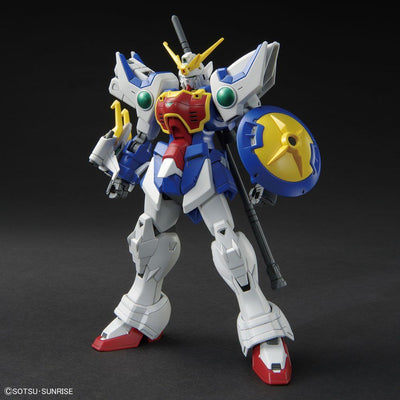 HGAC XXXG-01S SHENLONG GUNDAM