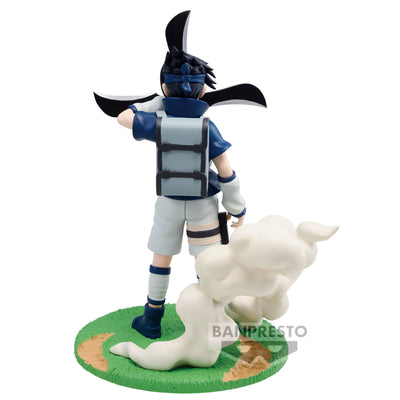 Naruto - Sasuke Uchiha Memorable Saga Figure