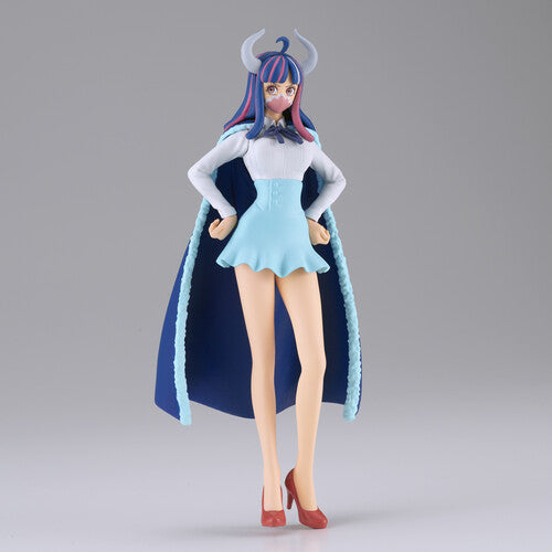 BanPresto - One Piece - DXF - The Grandline Lady Wanokuni Vol.11 - Ulti Statue