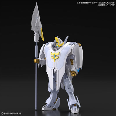 Bandai Hobby HG 1/144 - "Gundam Breaker Battlogue" - Gundam Livelance Heaven, Bandai Spirits Hobby HG Battlogue Model Kit