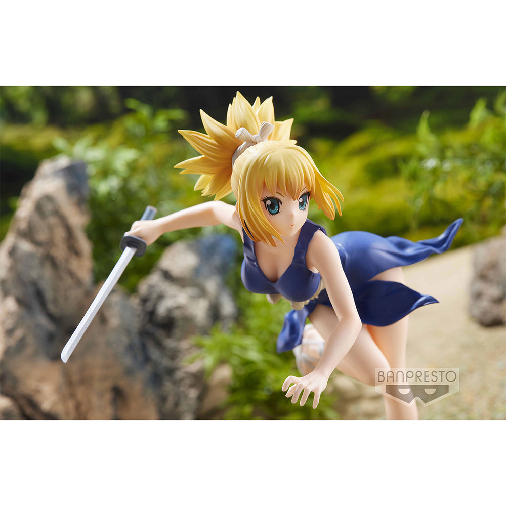 Dr.STONE KOHAKU FIGURE Banpresto