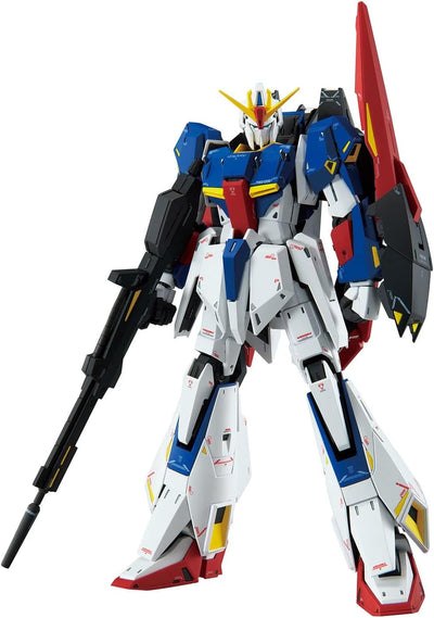 Bandai Hobby - Mobile Suit Zeta Gundam - Zeta Gundam (Ver. Ka), Bandai Spirits MG 1/100 Model Kit