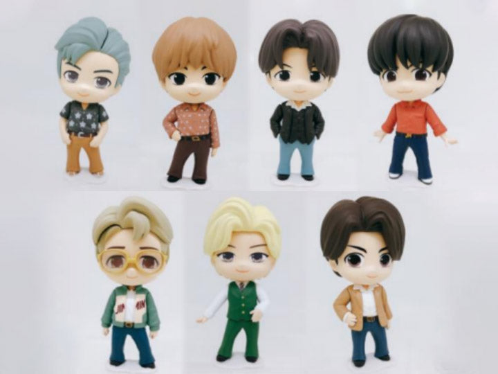 Chibi Masters (Blind) Tiny Tan Wave 1 & 2- No box