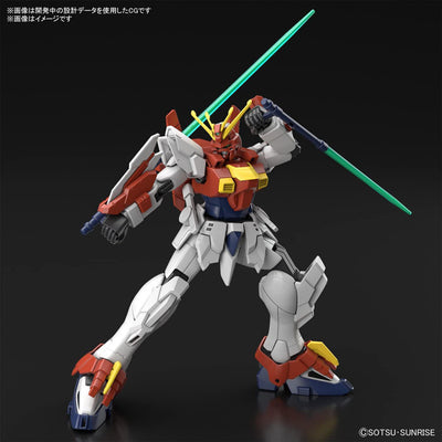 Bandai Gundam Breaker Battlogue HG 1/144 Blazing Gundam Plastic Model