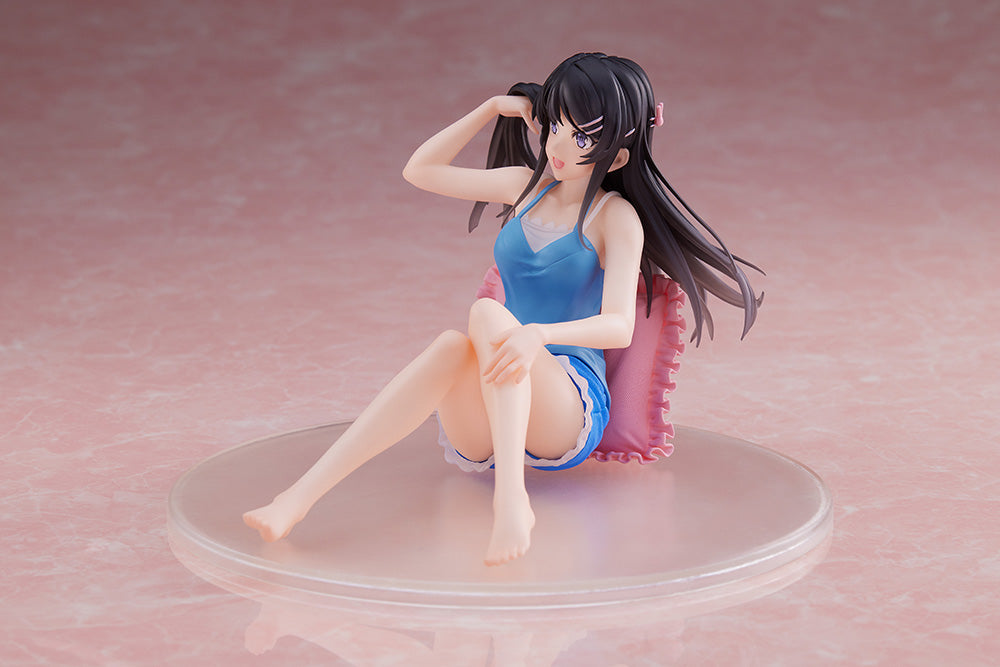 Rascal Does Not Dream of Bunny Girl Senpai Coreful Figure - Mai Sakurajima (Roomwear Ver.)