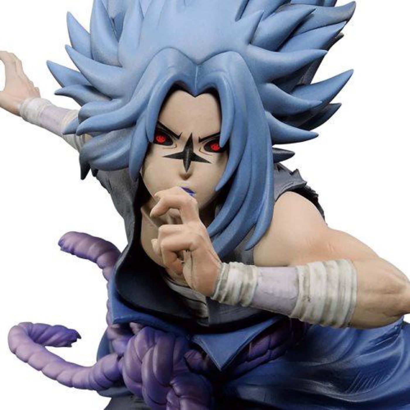 Naruto Shippuden Banpresto Figure Colosseum Uchiha