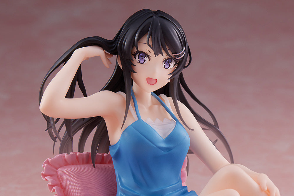 Rascal Does Not Dream of Bunny Girl Senpai Coreful Figure - Mai Sakurajima (Roomwear Ver.)