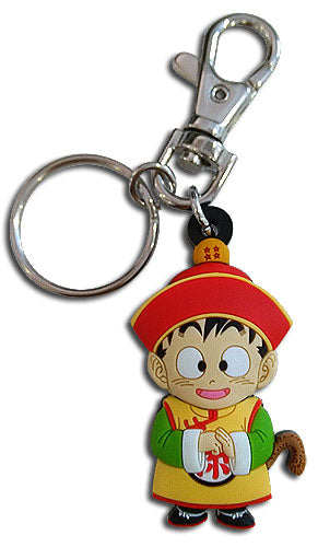 DRAGON BALL Z - SD GOHAN PVC KEYCHAIN