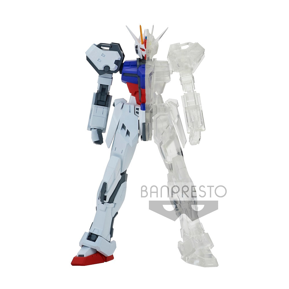 MOBILE SUIT GUNDAM SEED INTERNAL STRUCTURE GAT-X105 STRIKE GUNDAM(ver.A) Banpresto