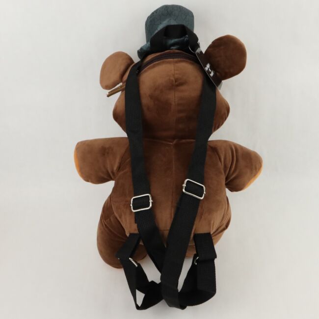 Five Nights At Freddy's Freddy Sitting Plush Mini Backpack