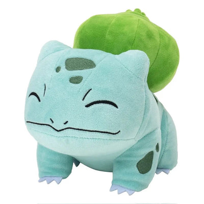 Pokemon Bulbasaur 8-Inch Plush [Eyes Closed]