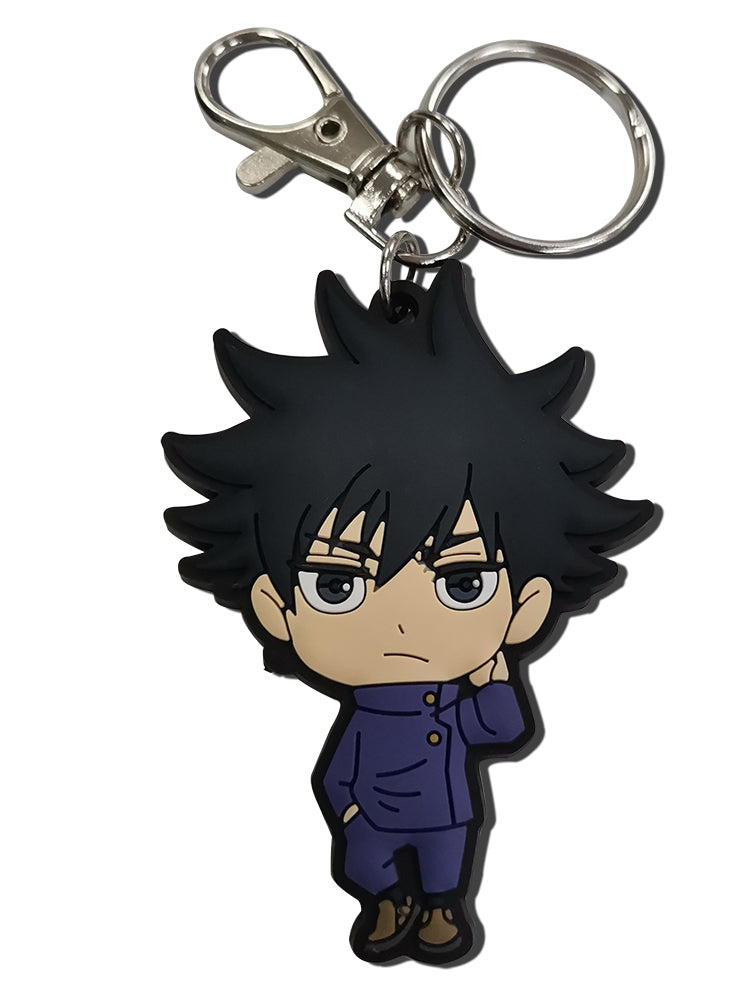 JUJUTSU KAISEN - FUSHIGURO PVC KEYCHAIN