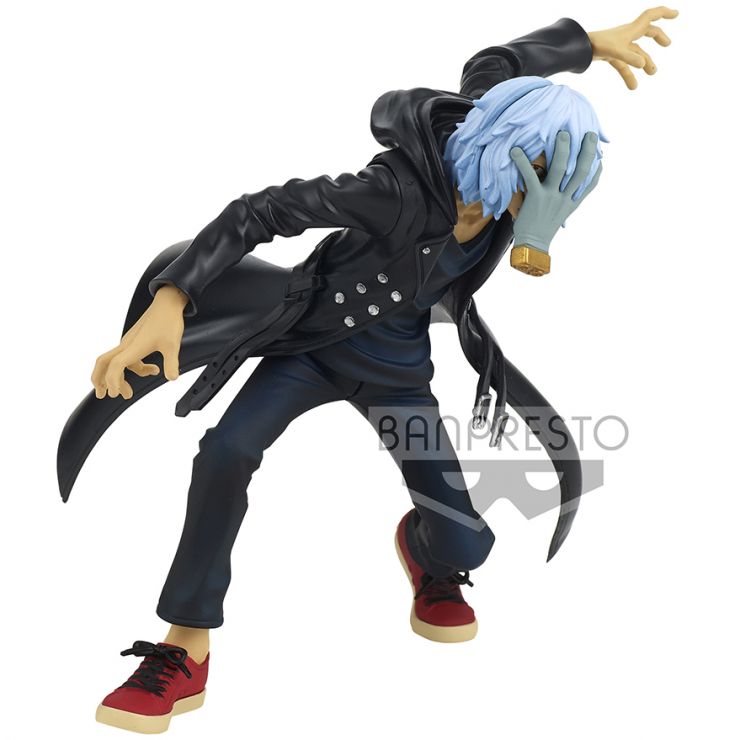 MY HERO ACADEMIA THE EVIL VILLAINS VOL. 2: TOMURA SHIGARAKI -DISPLAY NO BOX