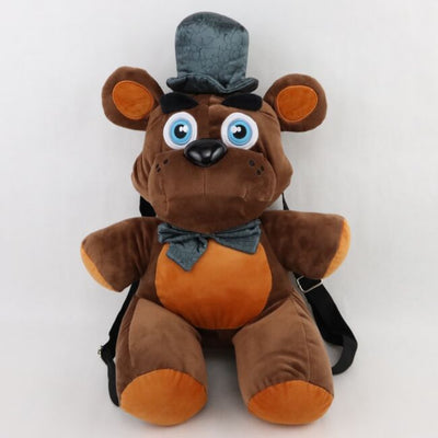 Five Nights At Freddy's Freddy Sitting Plush Mini Backpack