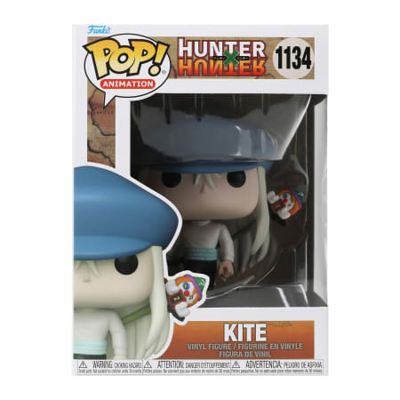 Funko Pop! Hunter X Hunter™ Kite Vinyl Figure