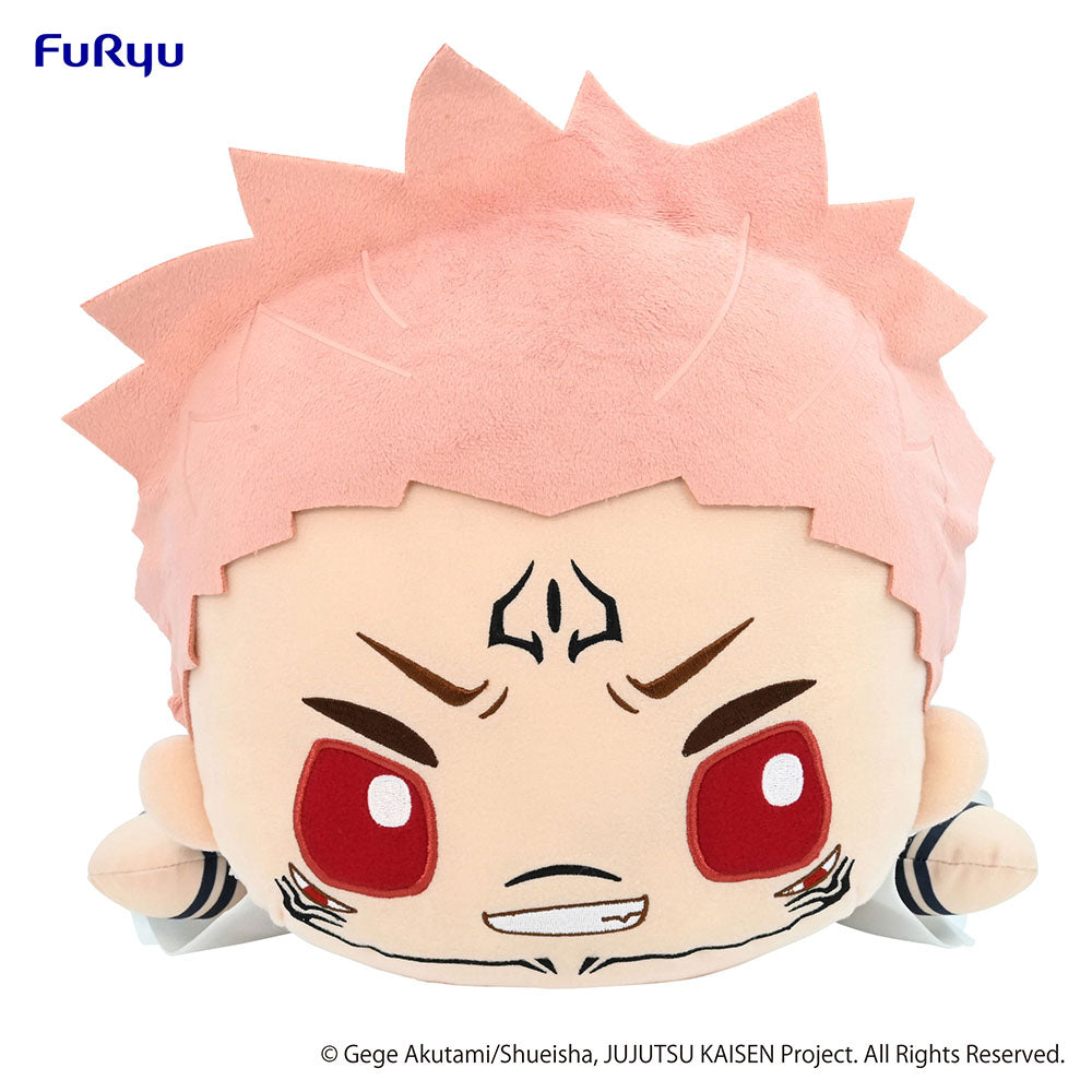 JUJUTSU KAISEN Sleep Together Big Plush Toy 15"-Ryomen Sukuna-