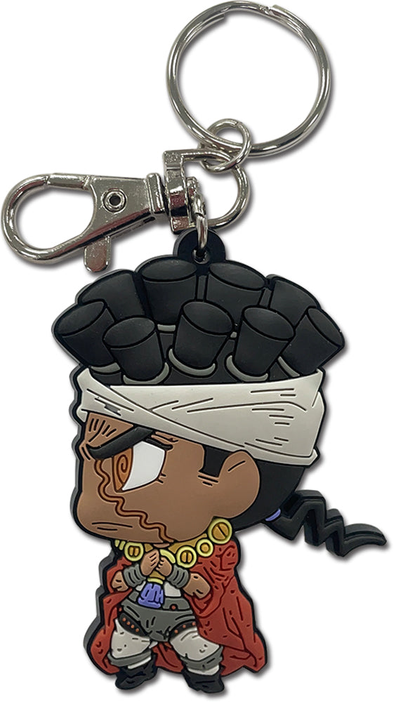 JOJO S2 - AVDOL SD #02 PVC KEYCHAIN