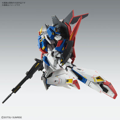 Bandai Hobby - Mobile Suit Zeta Gundam - Zeta Gundam (Ver. Ka), Bandai Spirits MG 1/100 Model Kit