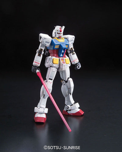 RG RX-78-2 GUNDAM