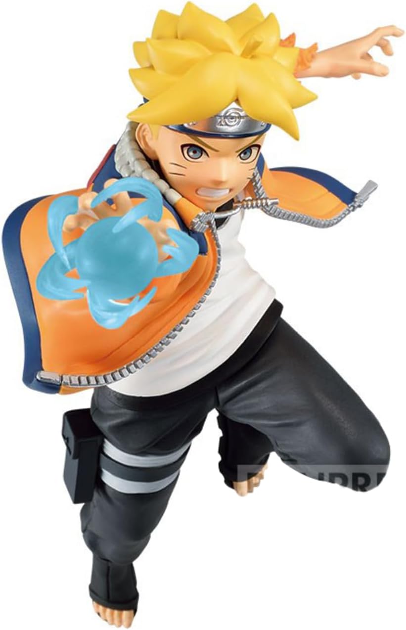Banpresto - Boruto: Naruto Next Generations - Uzumaki Boruto II, Bandai Spirits Vibration Stars Figure