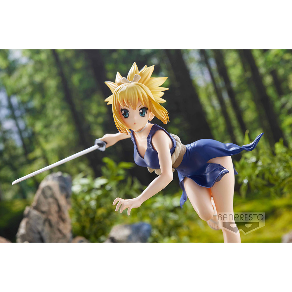 Dr.STONE KOHAKU FIGURE Banpresto