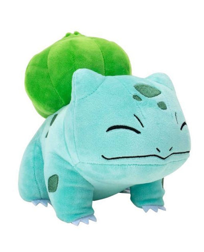 Pokemon Bulbasaur 8-Inch Plush [Eyes Closed]