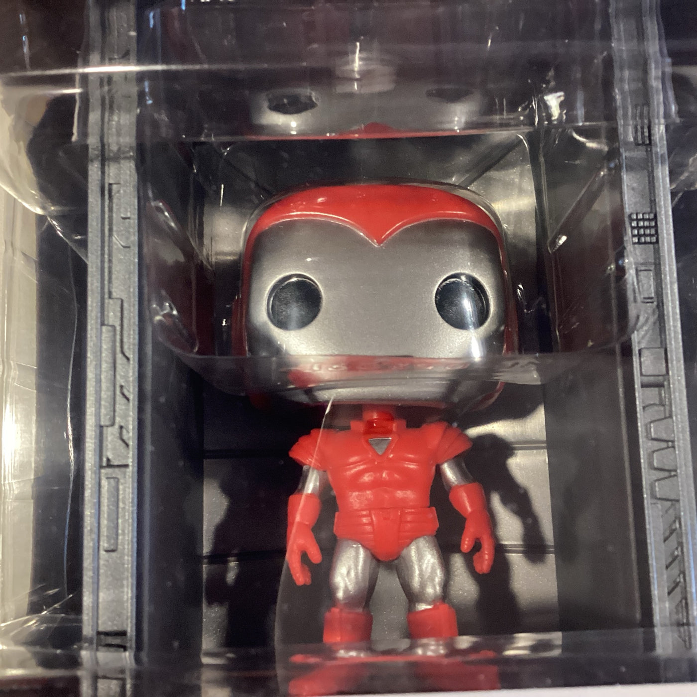 Pop Marvel Hall of Armor Silver Centurion Vinyl Figure (Other)