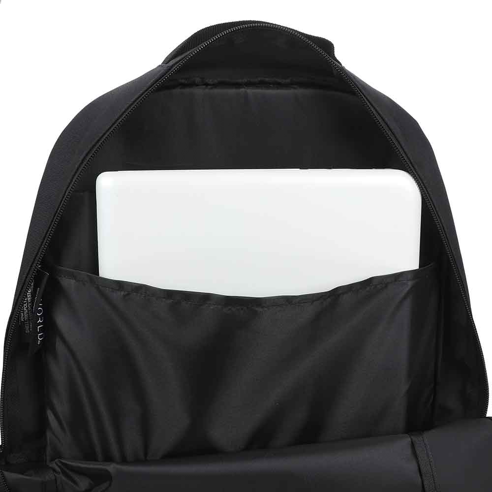 SPY X FAMILY ARGYLE PRINT LAPTOP BACKPACK