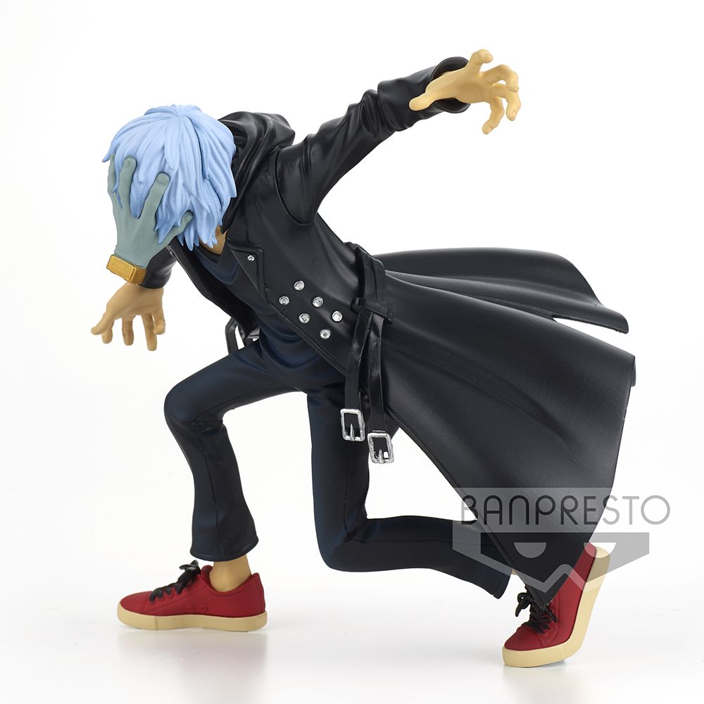 MY HERO ACADEMIA THE EVIL VILLAINS VOL. 2: TOMURA SHIGARAKI -DISPLAY NO BOX