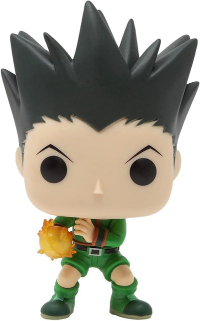 Funko Pop Hunter x Hunter + Protector: Pop! Animation Vinyl Figure (651)