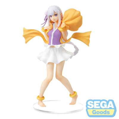 SPM FIGURE: EMILIA - WIND GOD