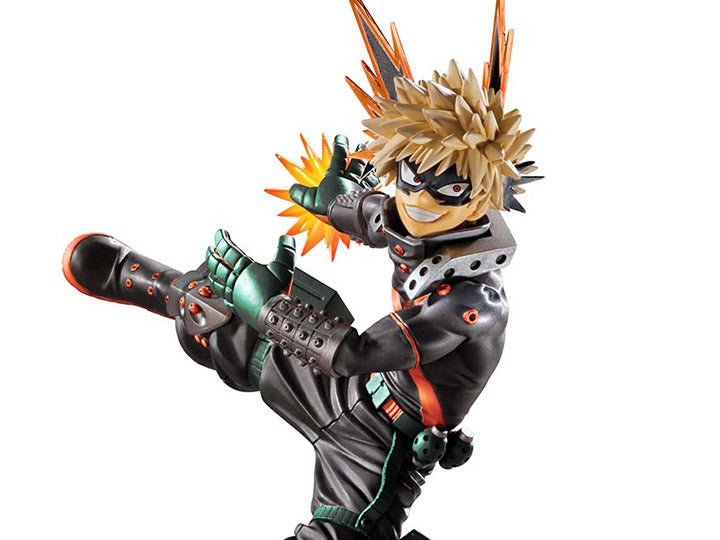 My Hero Academia The Amazing Heroes Special Katsuki Bakugo