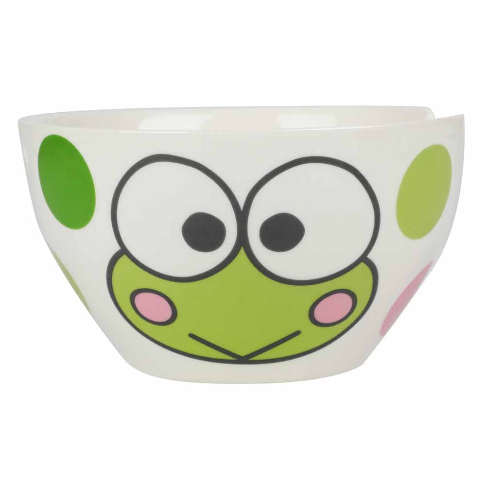 KEROPPI 20 OZ. CERAMIC RAMEN BOWL WITH CHOPSTICKS