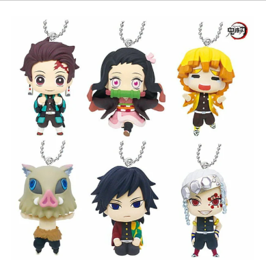 DEMON SLAYER SWINGING FIGURE BLIND BAG