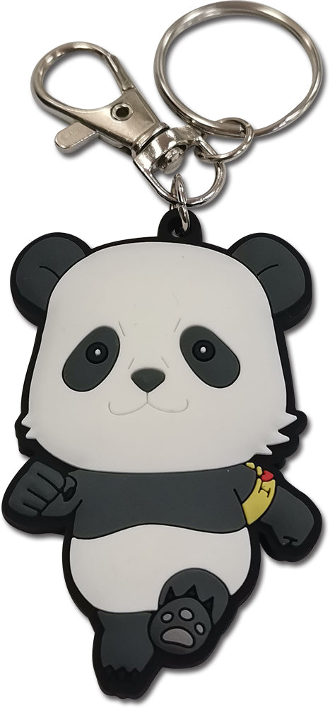 JUJUTSU KAISEN - PANDA PVC KEYCHAIN