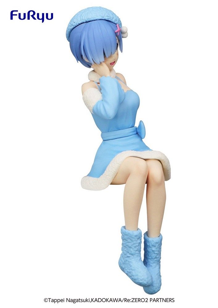 REM SNOW PRINCESS NOODLE STOPPER FIGURE