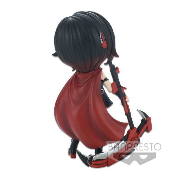 Ruby Rose Q Posket RWBY